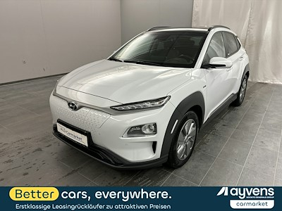 Hyundai Kona EV Premium Geschlossen, 5-turig, Direktantrieb, 1-Gang