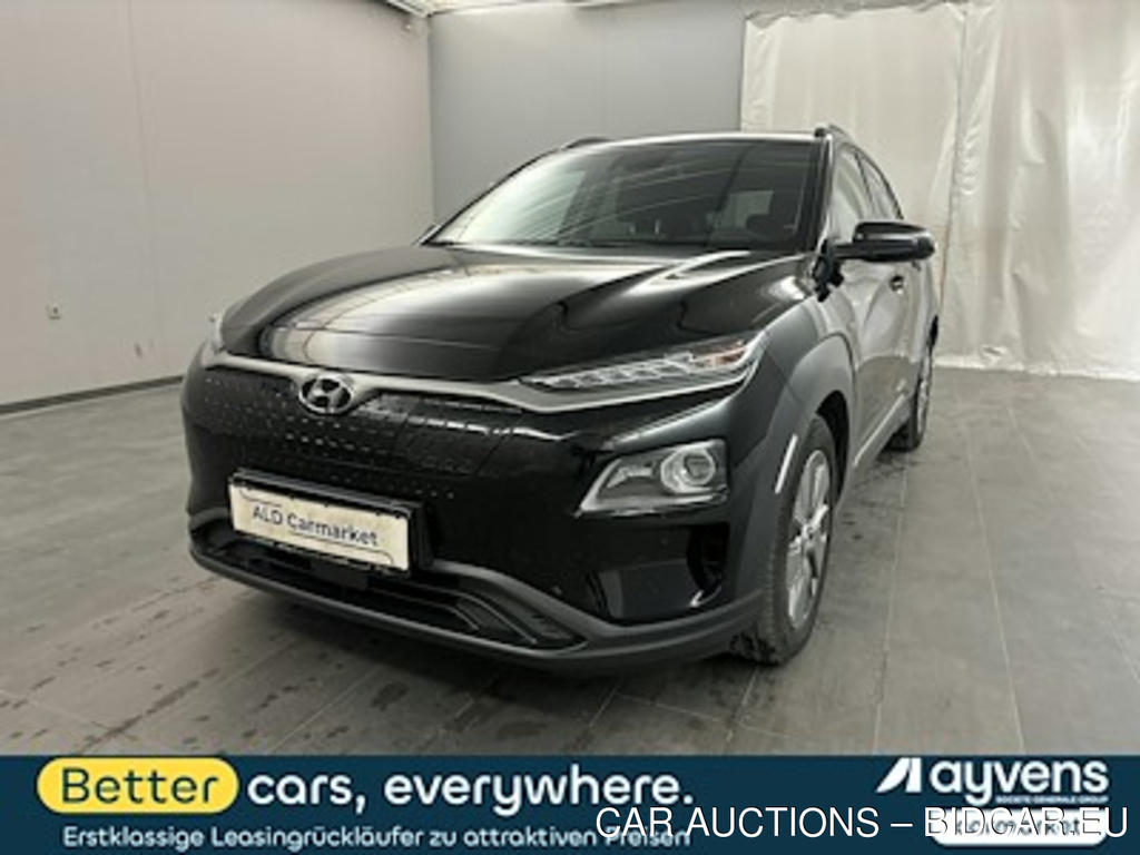 Hyundai Kona EV Style Geschlossen, 5-turig, Direktantrieb, 1-Gang