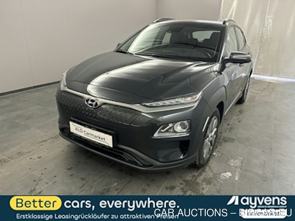 Hyundai Kona EV Trend Geschlossen, 5-turig, Direktantrieb, 1-Gang