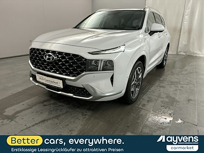 Hyundai Santa FE 1.6 Plugin-Hybrid 4WD SEVEN Signature Geschlossen, 5-turig, Automatik, 6-Gang