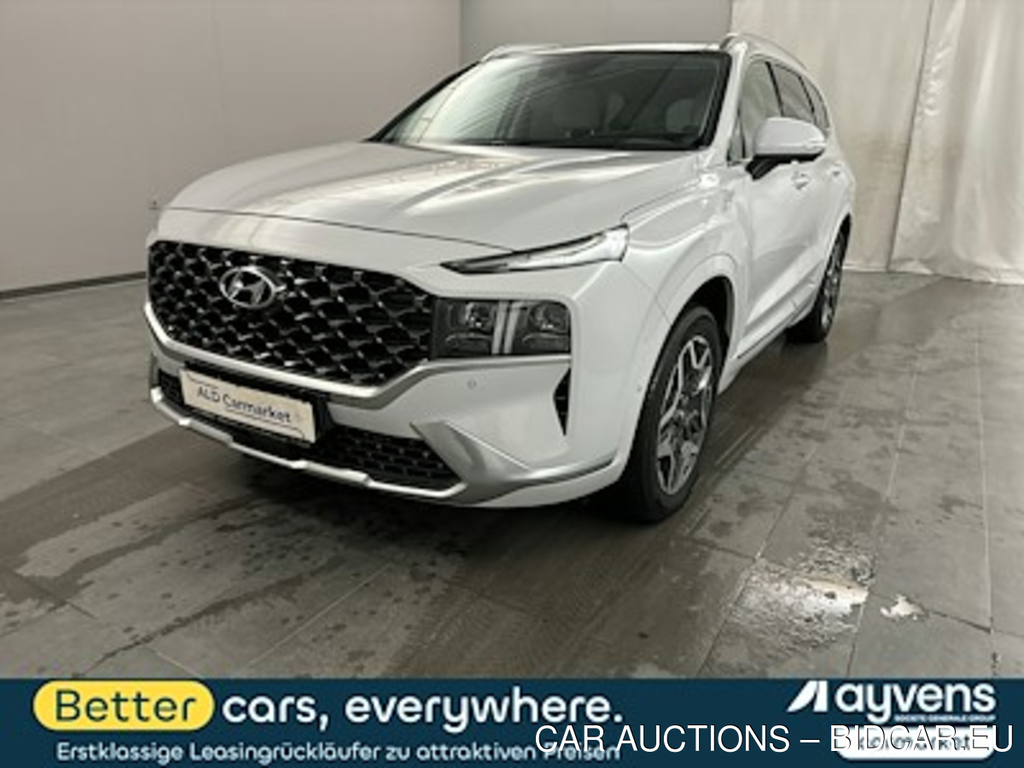 Hyundai Santa FE 1.6 Plugin-Hybrid 4WD SEVEN Signature Geschlossen, 5-turig, Automatik, 6-Gang