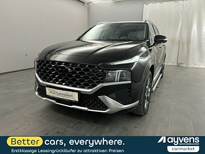 Hyundai Santa FE 1.6 Plugin-Hybrid 4WD Signature Geschlossen, 5-turig, Automatik, 6-Gang