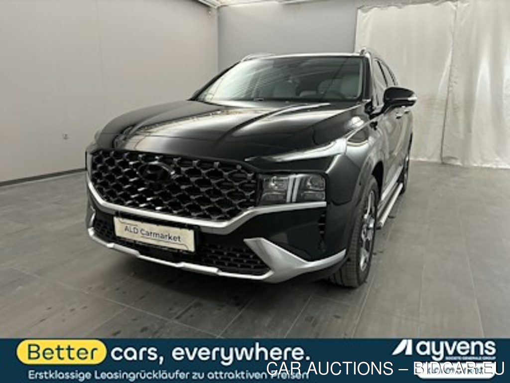 Hyundai Santa FE 1.6 Plugin-Hybrid 4WD Signature Geschlossen, 5-turig, Automatik, 6-Gang