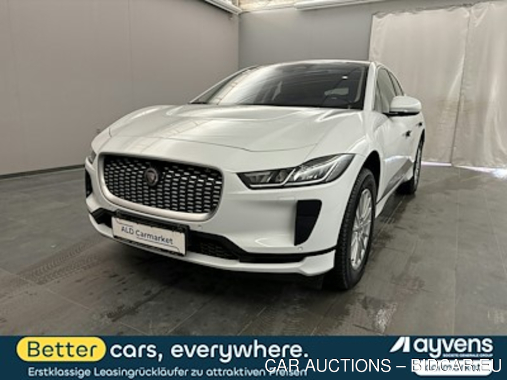 Jaguar I-Pace EV400 AWD S Geschlossen, 5-turig, Direktantrieb, 1-Gang