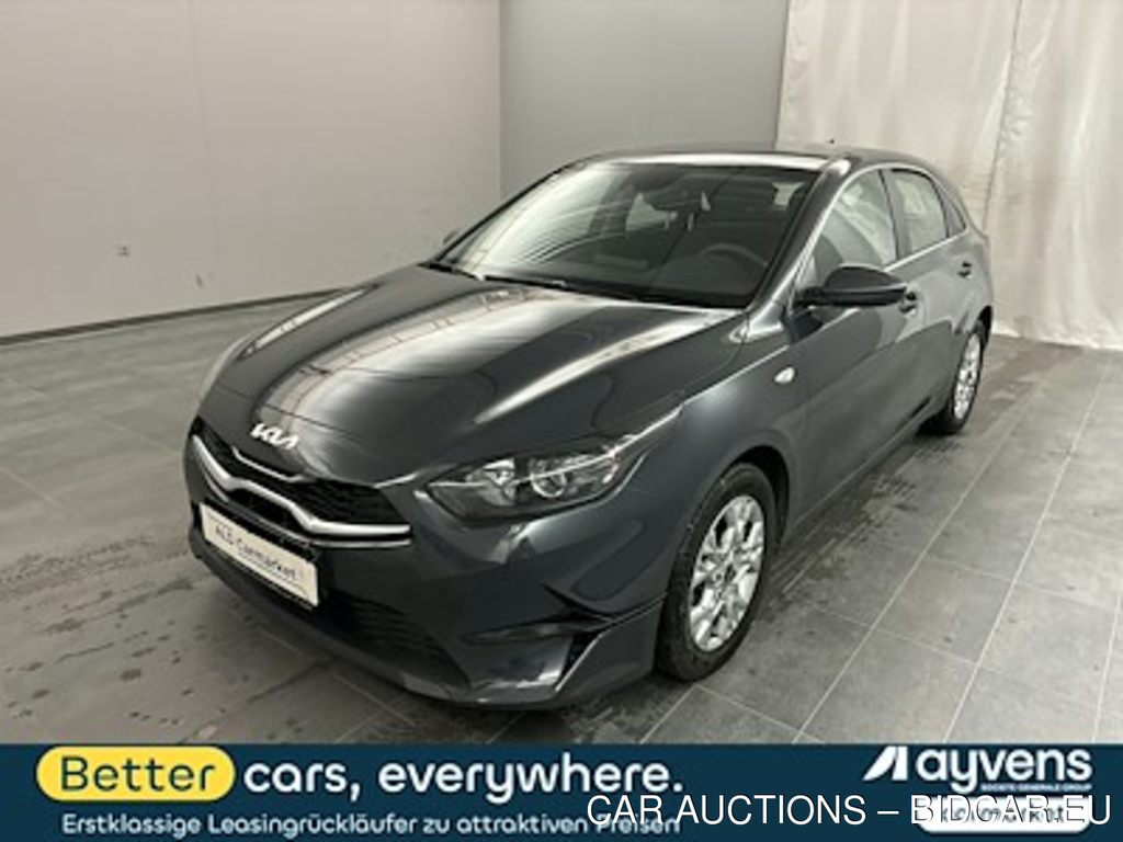 Kia Ceed 1.0 T-GDI 120 OPF Vision Limousine, 5-turig, 6-Gang