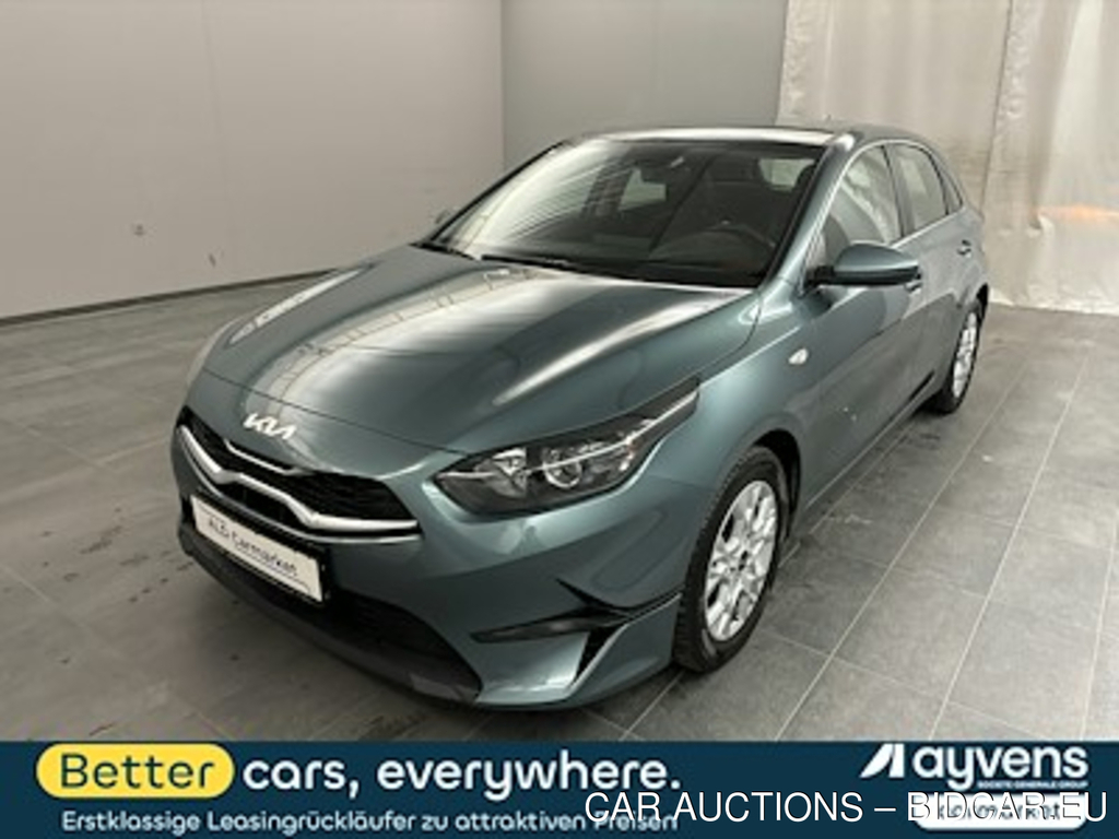 Kia Ceed 1.5 T-GDI OPF Vision Limousine, 5-turig, 6-Gang