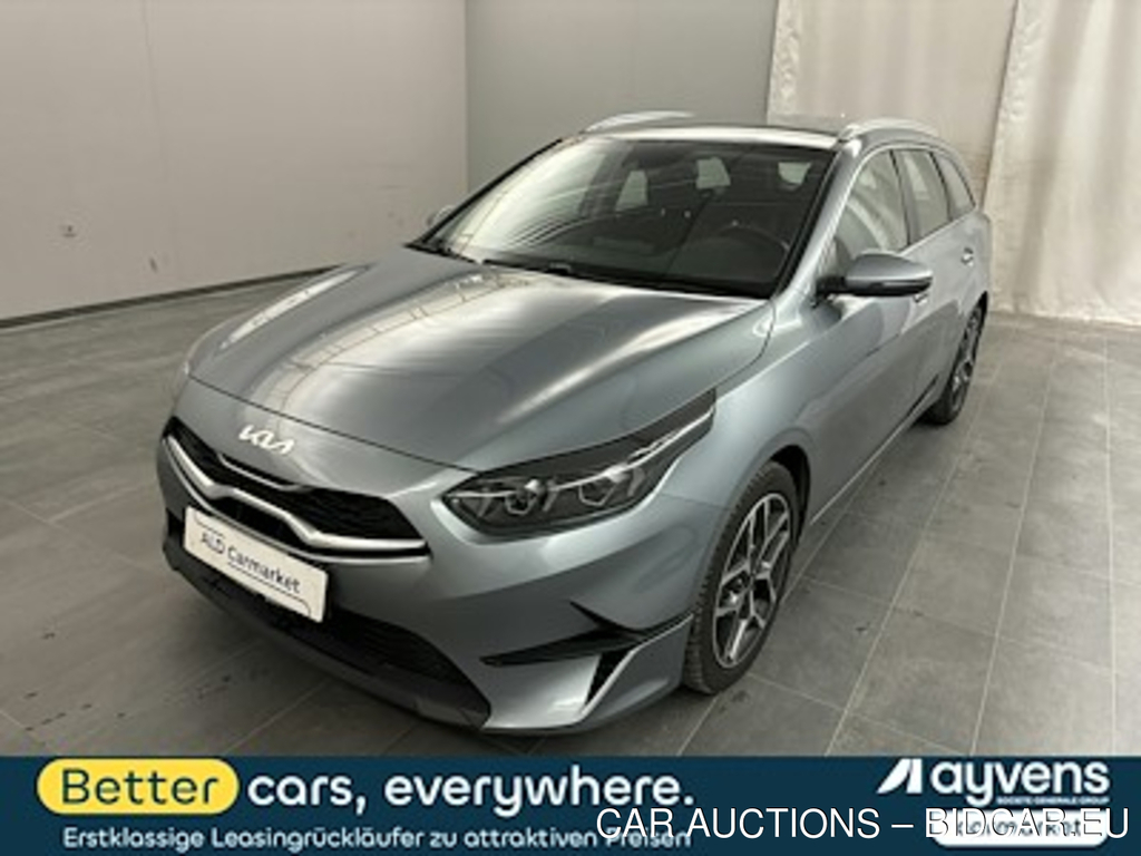 Kia Ceed SW 1.5 T-GDI DCT7 OPF Spirit Kombi, 5-turig, Automatik, 7-Gang