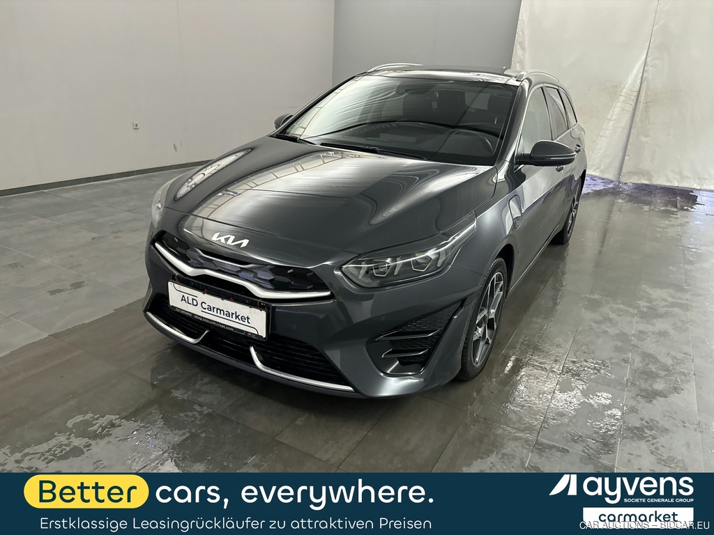 Kia Ceed SW 1.6 GDI DCT OPF Plug-in-Hybrid Platinum Edition Kombi, 5-turig, Automatik, 6-Gang