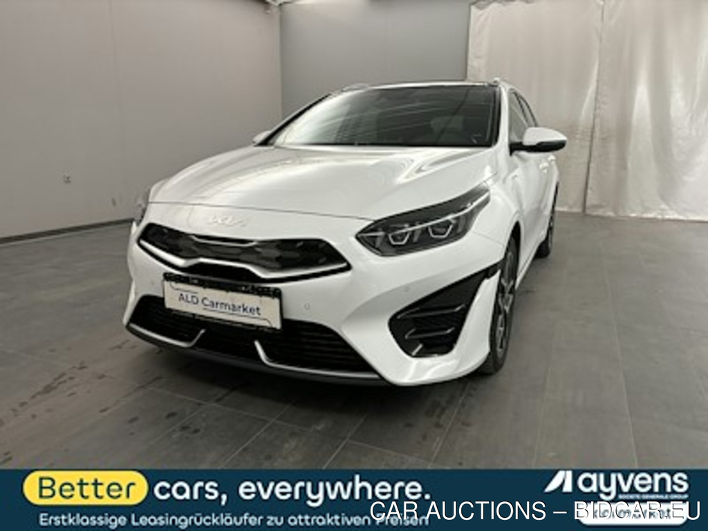 Kia Ceed SW 1.6 GDI DCT OPF Plug-in-Hybrid Platinum Kombi, 5-turig, Automatik, 6-Gang