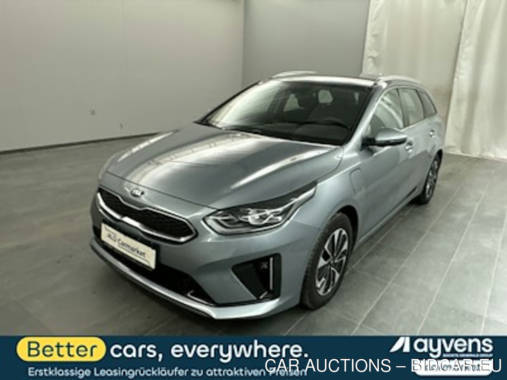 Kia Ceed SW 1.6 GDI DCT OPF Plug-in-Hybrid Spirit Kombi, 5-turig, Automatik, 6-Gang