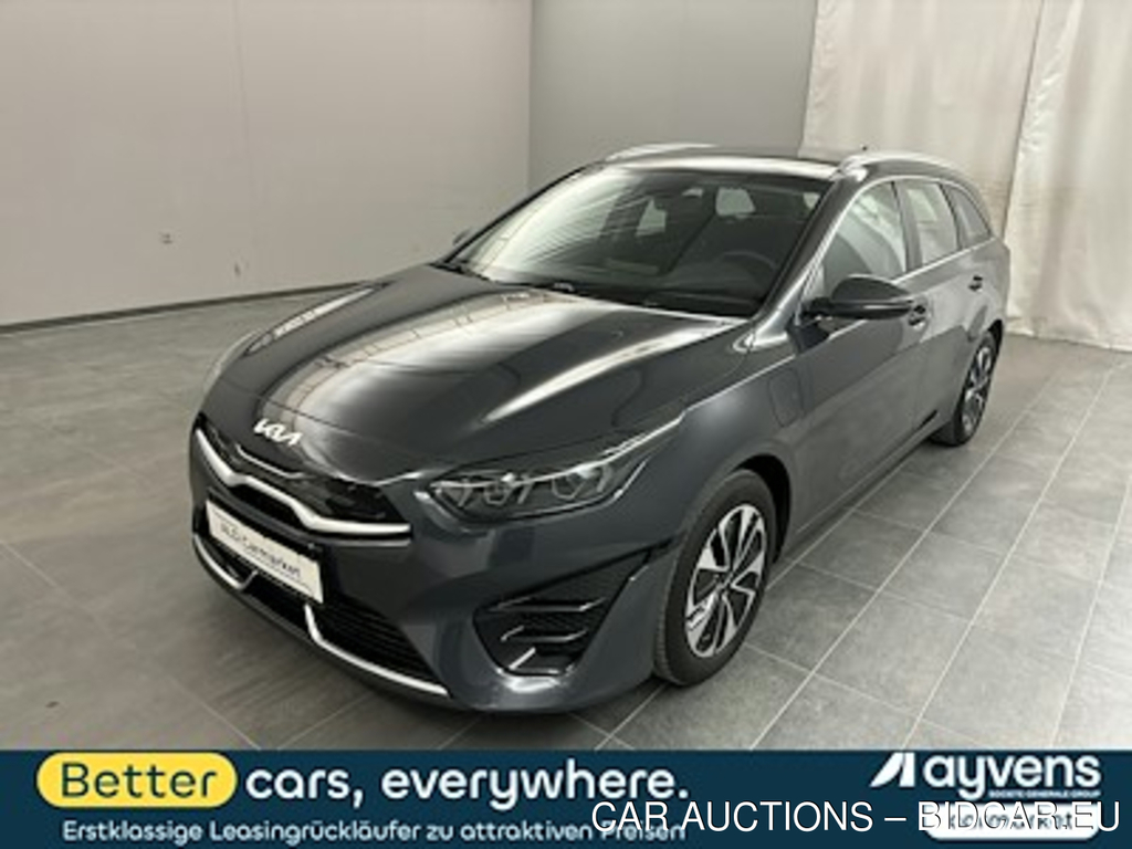 Kia Ceed SW 1.6 GDI DCT OPF Plug-in-Hybrid Spirit Kombi, 5-turig, Automatik, 6-Gang