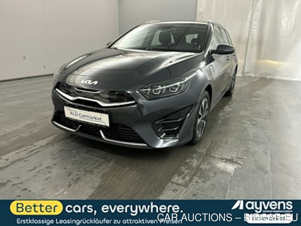 Kia Ceed SW 1.6 GDI DCT OPF Plug-in-Hybrid Spirit Kombi, 5-turig, Automatik, 6-Gang