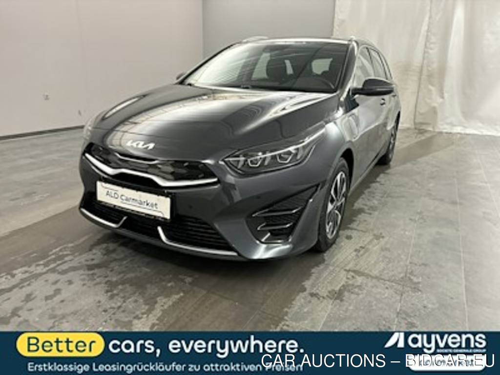 Kia Ceed SW 1.6 GDI DCT OPF Plug-in-Hybrid Spirit Kombi, 5-turig, Automatik, 6-Gang