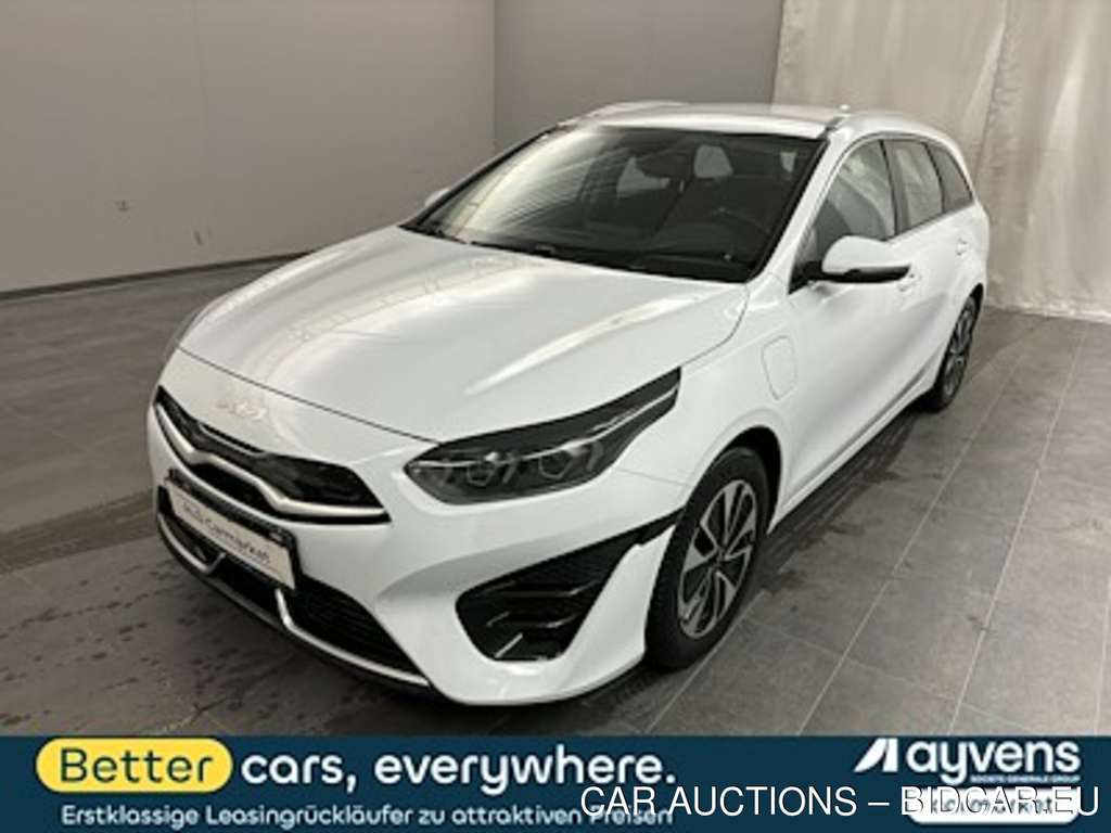 Kia Ceed SW 1.6 GDI DCT OPF Plug-in-Hybrid Vision Kombi, 5-turig, Automatik, 6-Gang