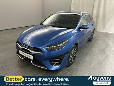 Kia Ceed SW 1.6 GDI DCT OPF Plug-in-Hybrid Vision Kombi, 5-turig, Automatik, 6-Gang