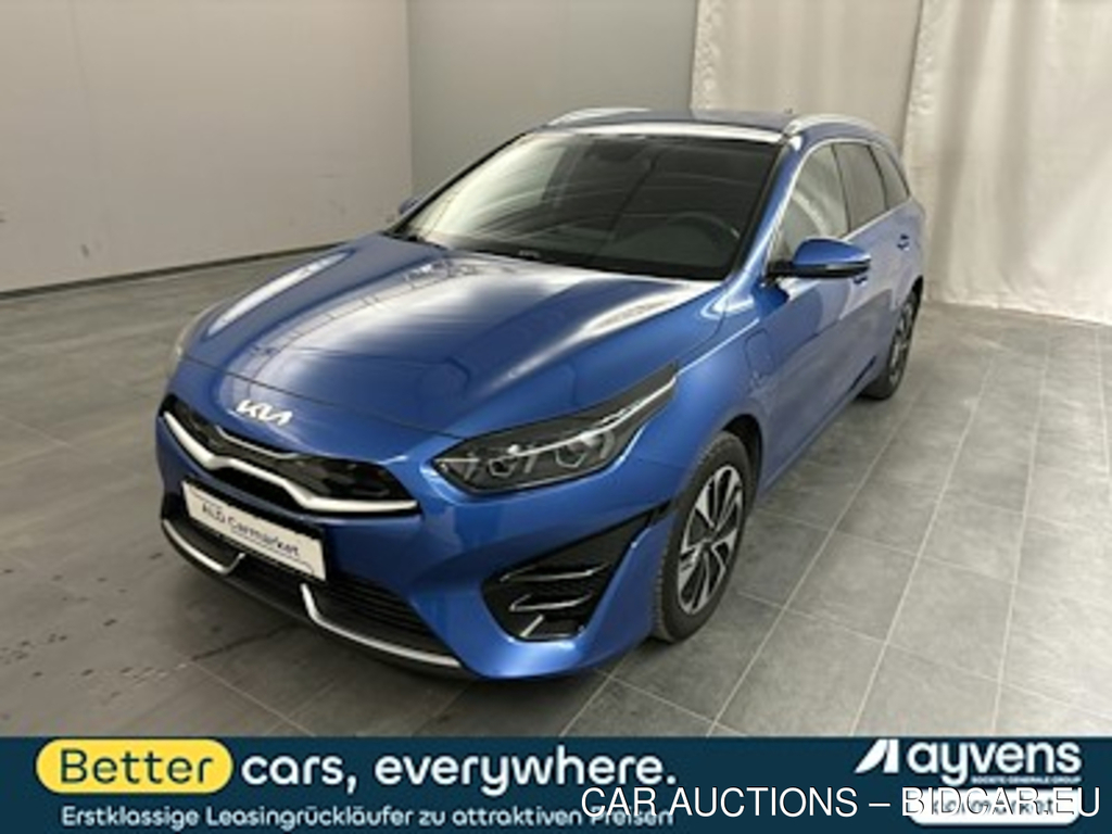 Kia Ceed SW 1.6 GDI DCT OPF Plug-in-Hybrid Vision Kombi, 5-turig, Automatik, 6-Gang