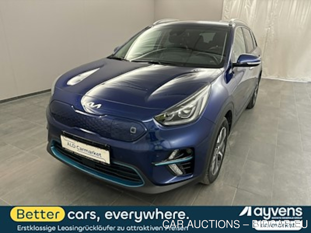 Kia E-Niro Spirit Geschlossen, 5-turig, Direktantrieb, 1-Gang
