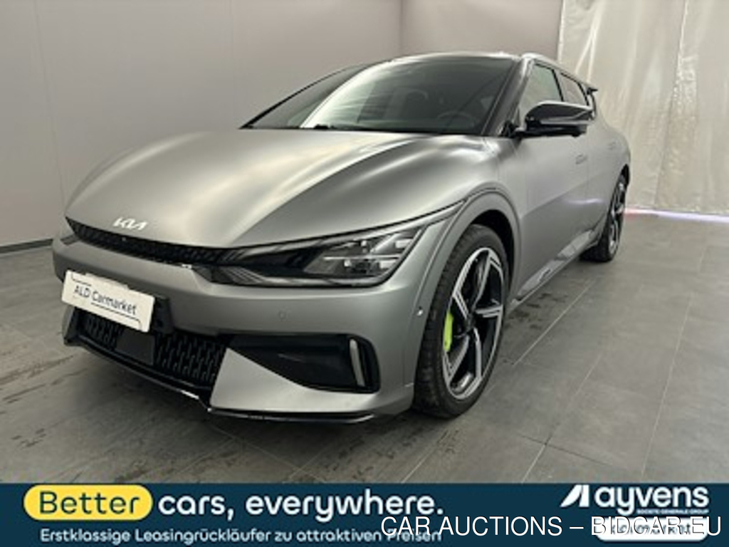 Kia EV6 77,4-kWh AWD GT Limousine, 5-turig, Direktantrieb, 1-Gang