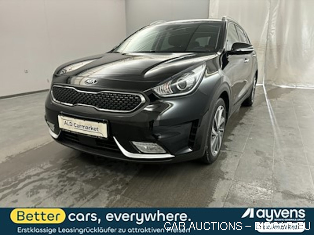 Kia Niro 1.6 GDI 2WD Aut. Spirit Geschlossen, 5-turig, Automatik, 6-Gang