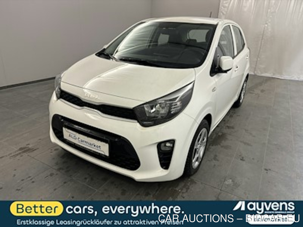 Kia Picanto 1.0 Edition 7 Limousine, 5-turig, 5-Gang