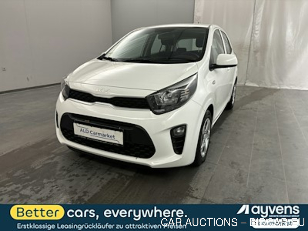 Kia Picanto 1.0 Edition 7 Limousine, 5-turig, 5-Gang