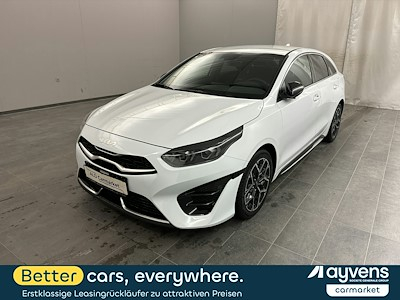 Kia ProCeed 1.5 T-GDI DCT7 OPF GT LINE Coupe, 5-turig, Automatik, 7-Gang