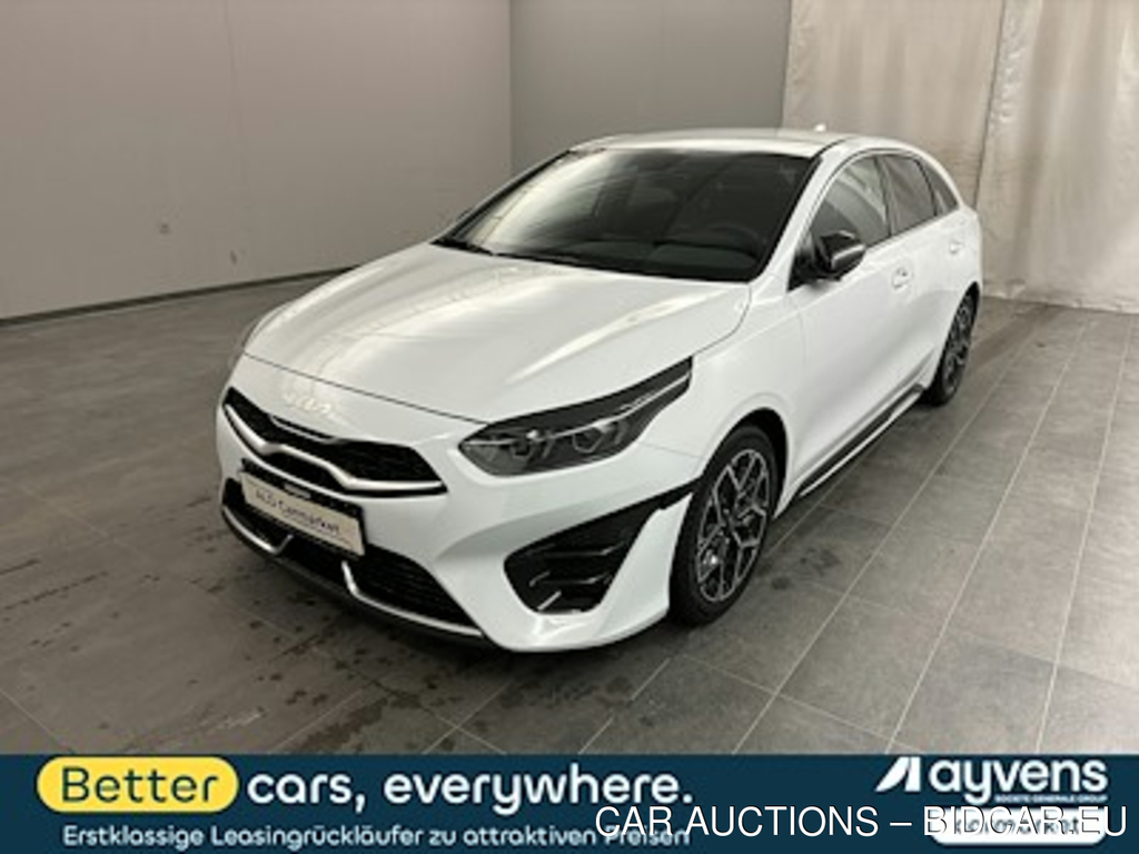 Kia ProCeed 1.5 T-GDI DCT7 OPF GT LINE Coupe, 5-turig, Automatik, 7-Gang