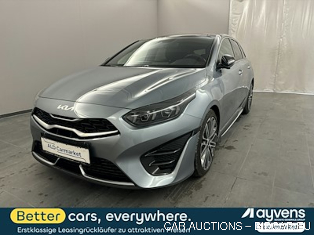 Kia ProCeed 1.5 T-GDI DCT7 OPF GT LINE Coupe, 5-turig, Automatik, 7-Gang