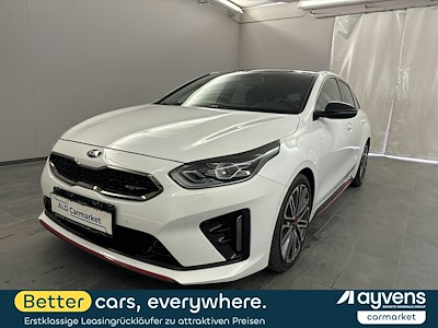 Kia ProCeed 1.6 T-GDI DCT7 OPF GT Coupe, 5-turig, Automatik, 7-Gang