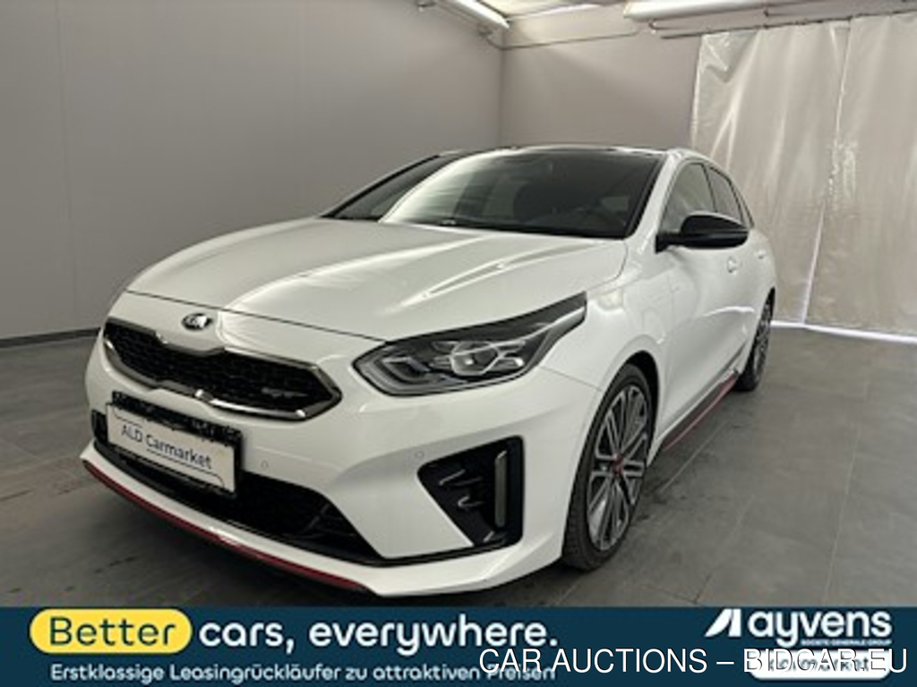 Kia ProCeed 1.6 T-GDI DCT7 OPF GT Coupe, 5-turig, Automatik, 7-Gang
