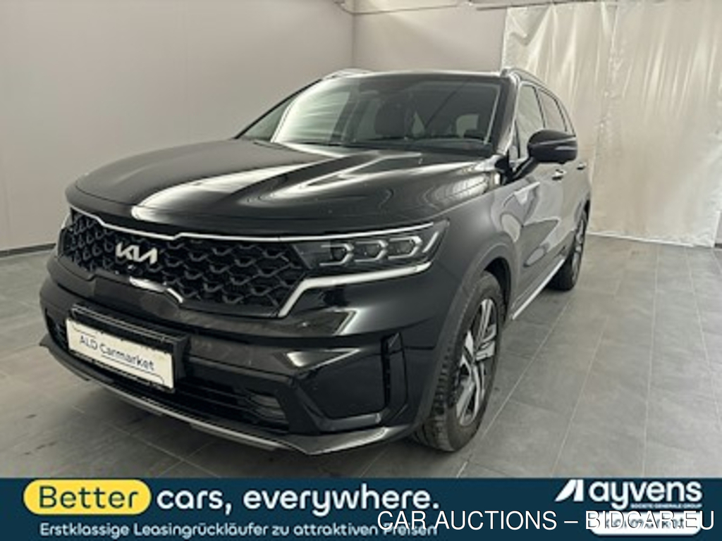 Kia Sorento 1.6 T-GDI PHEV AWD Aut. Spirit Geschlossen, 5-turig, Automatik, 6-Gang