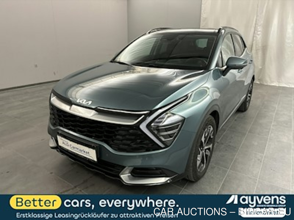 Kia Sportage 1,6 CRDI AWD Eco-Dynamics+ (48V M-H) DCT Spirit Geschlossen, 5-turig, Automatik, 7-Gang