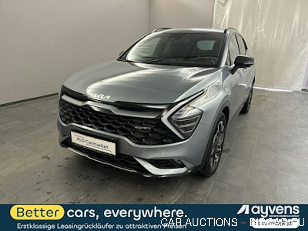 Kia Sportage 1.6 T-GDI AWD Plug-in Hybrid Paket GT-Line Geschlossen, 5-turig, Automatik, 6-Gang