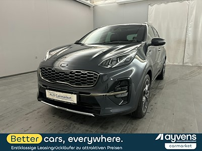 Kia Sportage 2.0 CRDI AWD Aut. GT LINE Geschlossen, 5-turig, Automatik, 8-Gang