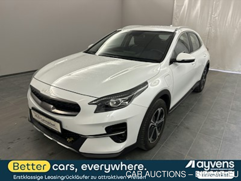 Kia XCeed 1.6 GDI DCT6 OPF Plug-in-Hybrid Spirit Geschlossen, 5-turig, Automatik, 6-Gang