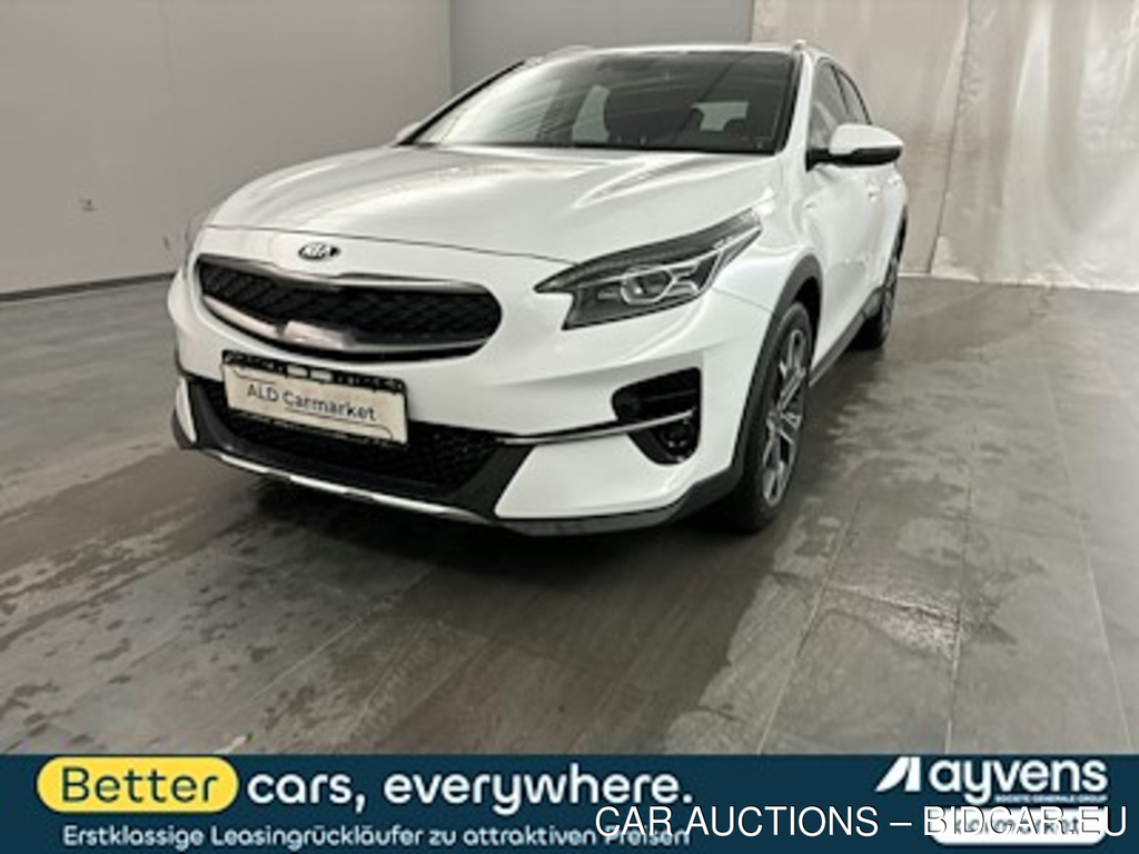 Kia XCeed 1.6 GDI DCT6 OPF Plug-in-Hybrid Spirit Geschlossen, 5-turig, Automatik, 6-Gang