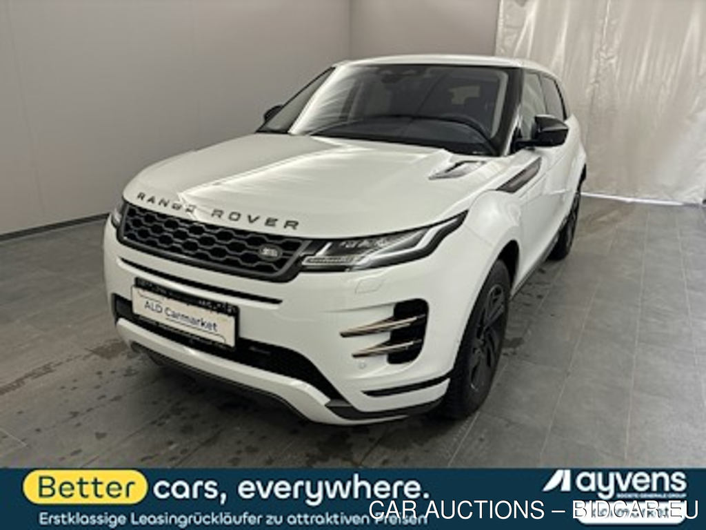 Land Rover Range rover evoque P200 R-Dynamic S Geschlossen, 5-turig, Automatik, 9-Gang