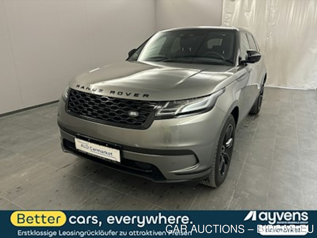 Land Rover Range rover velar P400e R-Dynamic Geschlossen, 5-turig, Automatik, 8-Gang