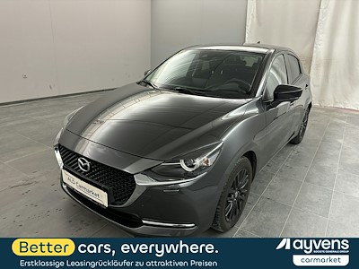 Mazda 2 MAZDA 2 SKYACTIV-G 90 M HYBRID Homura Limousine, 5-turig, 6-Gang