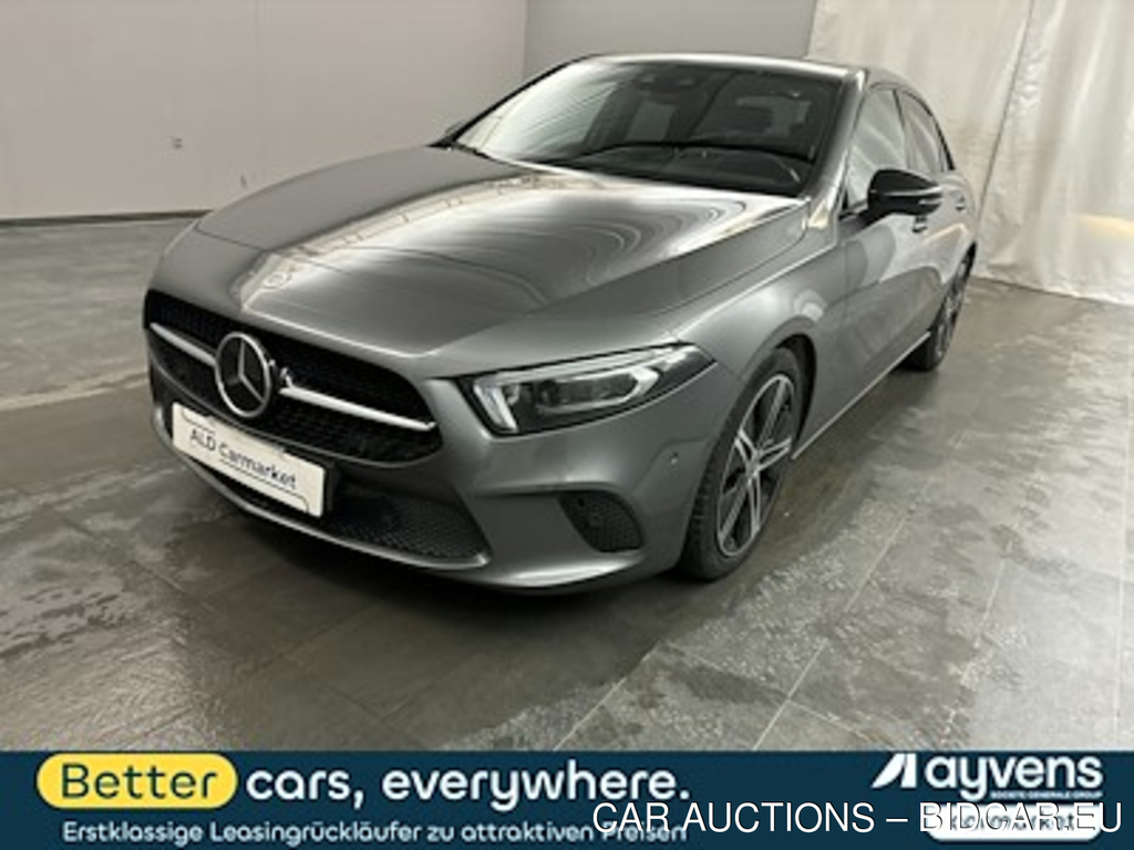 Mercedes-Benz A-Klasse MERCEDES-BENZ A 220 d 4Matic 8G-DCT Progressive Limousine, 4-turig, Automatik, 8-Gang