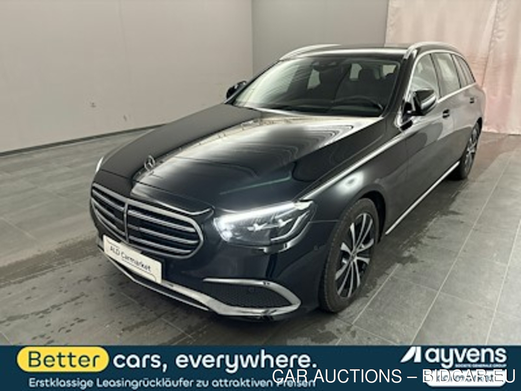 Mercedes-Benz E-Klasse MERCEDES-BENZ E 220 d T 9G-TRONIC Avantgarde Kombi, 5-turig, Automatik, 9-Gang
