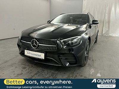 Mercedes-Benz E-Klasse MERCEDES-BENZ E 300 de 4Matic T 9G-TRONIC AMG Line Kombi, 5-turig, Automatik, 9-Gang