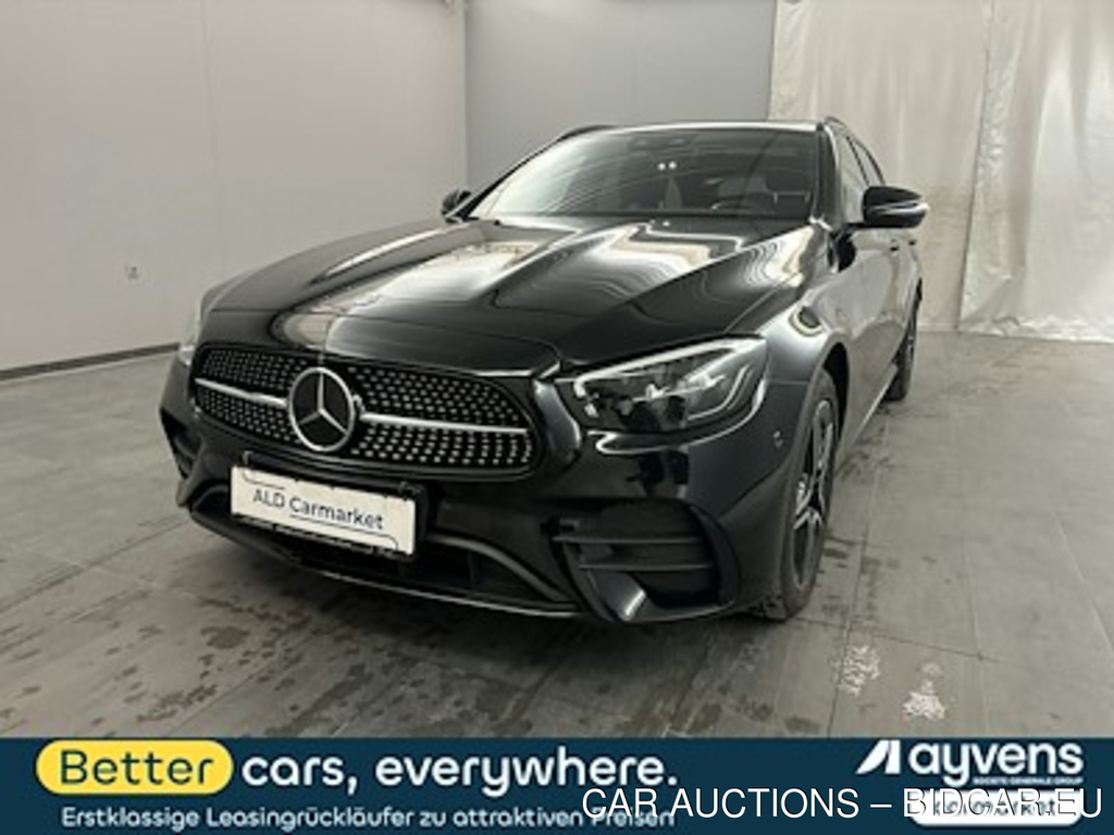 Mercedes-Benz E-Klasse MERCEDES-BENZ E 300 de 4Matic T 9G-TRONIC AMG Line Kombi, 5-turig, Automatik, 9-Gang