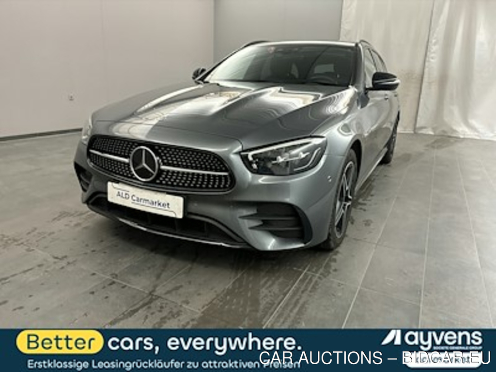 Mercedes-Benz E-Klasse MERCEDES-BENZ E 300 de T 9G-TRONIC AMG Line Kombi, 5-turig, Automatik, 9-Gang