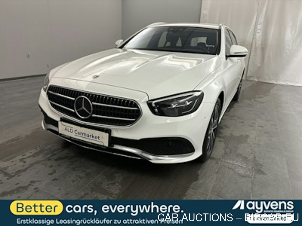 Mercedes-Benz E-Klasse MERCEDES-BENZ E 300 e T 9G-TRONIC Kombi, 5-turig, Automatik, 9-Gang