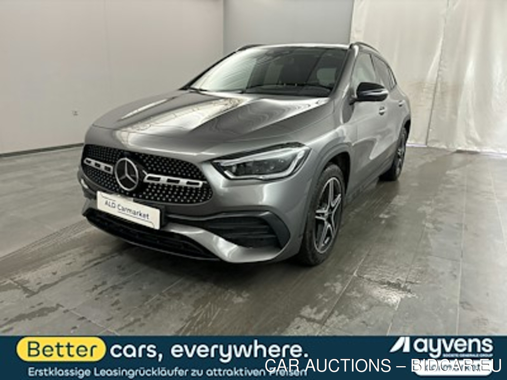 Mercedes-Benz GLA 250 e 8G-DCT AMG Line Geschlossen, 5-turig, Automatik, 8-Gang