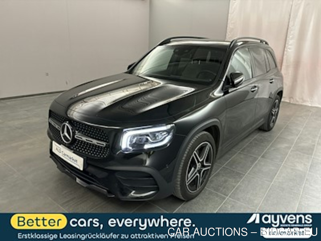 Mercedes-Benz GLB 200 d 8G-DCT AMG Line Geschlossen, 5-turig, Automatik, 8-Gang