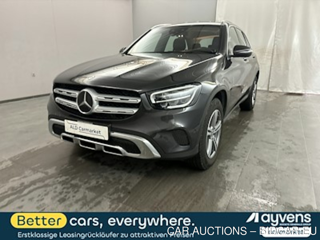Mercedes-Benz GLC 300 de 4Matic 9G-TRONIC Geschlossen, 5-turig, Automatik, 9-Gang