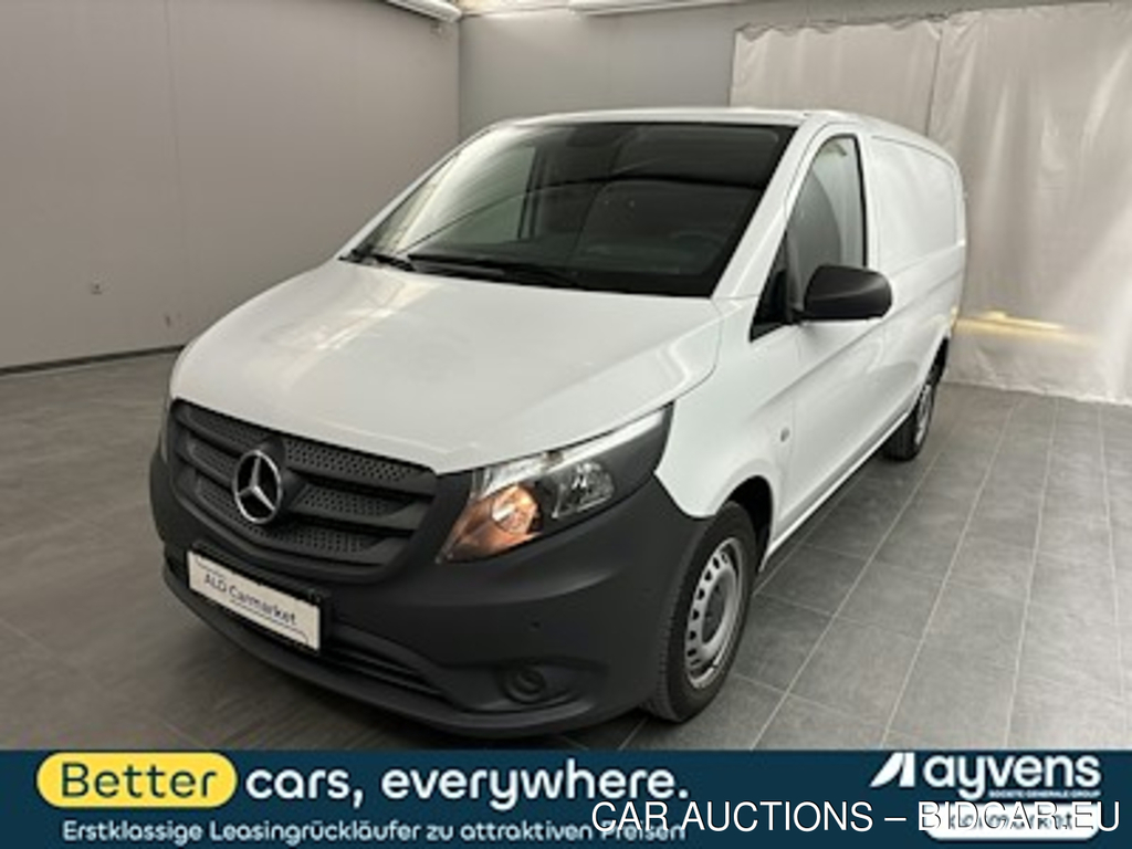 Mercedes-Benz Vito marco polo 114 CDI Lang VA Kasten, 4-turig, 6-Gang