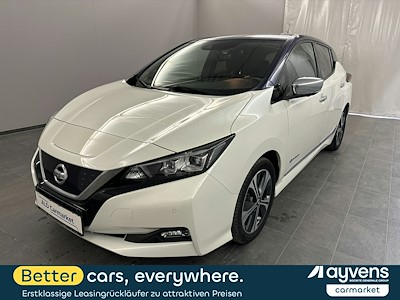Nissan Leaf 40 kWh Tekna Limousine, 5-turig, Direktantrieb, 1-Gang